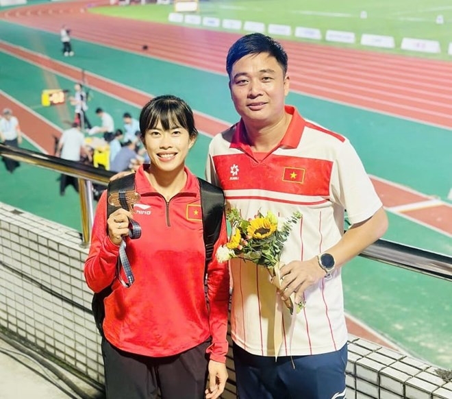 Ngoc Ha takes bronze at 2026 Asian Athletics Championships